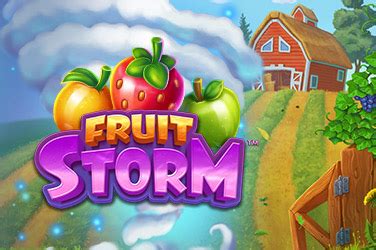 Fruits Storm brabet